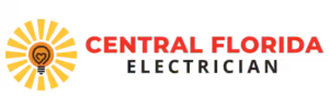 Central Florida Electrician Logo