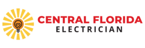 Central Florida Electrician Logo