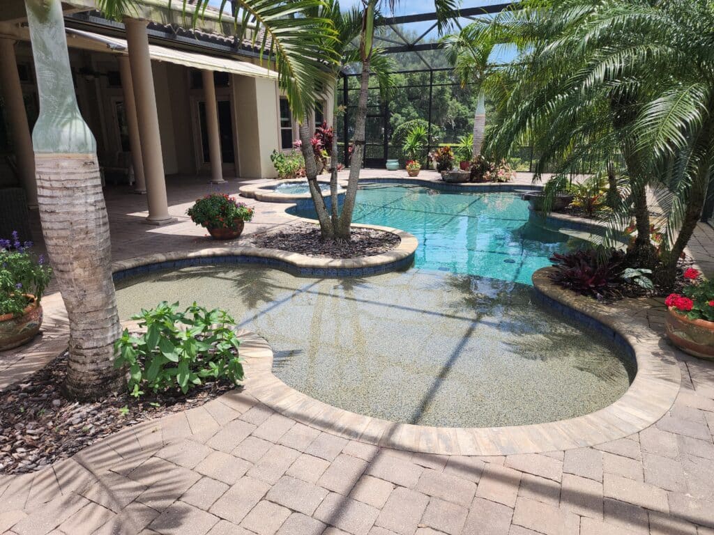 Luxury Home Inspections Advanced Pool Systems