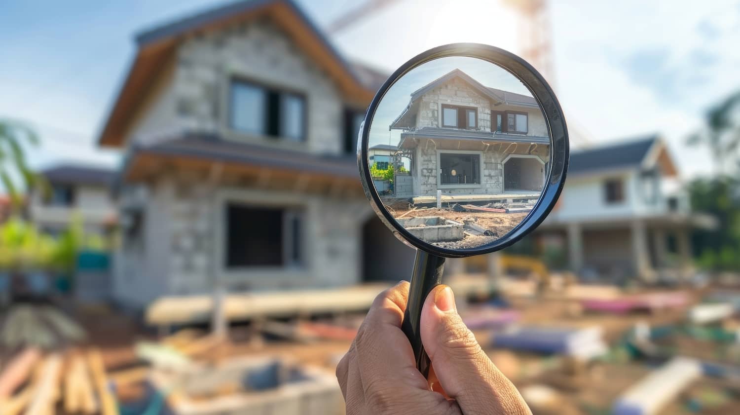 new build homes inspections