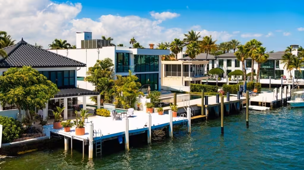 Luxury central Florida home