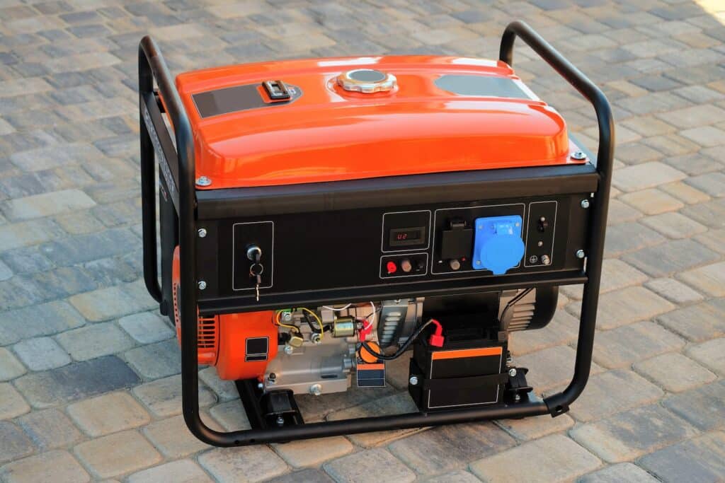 large portable generator