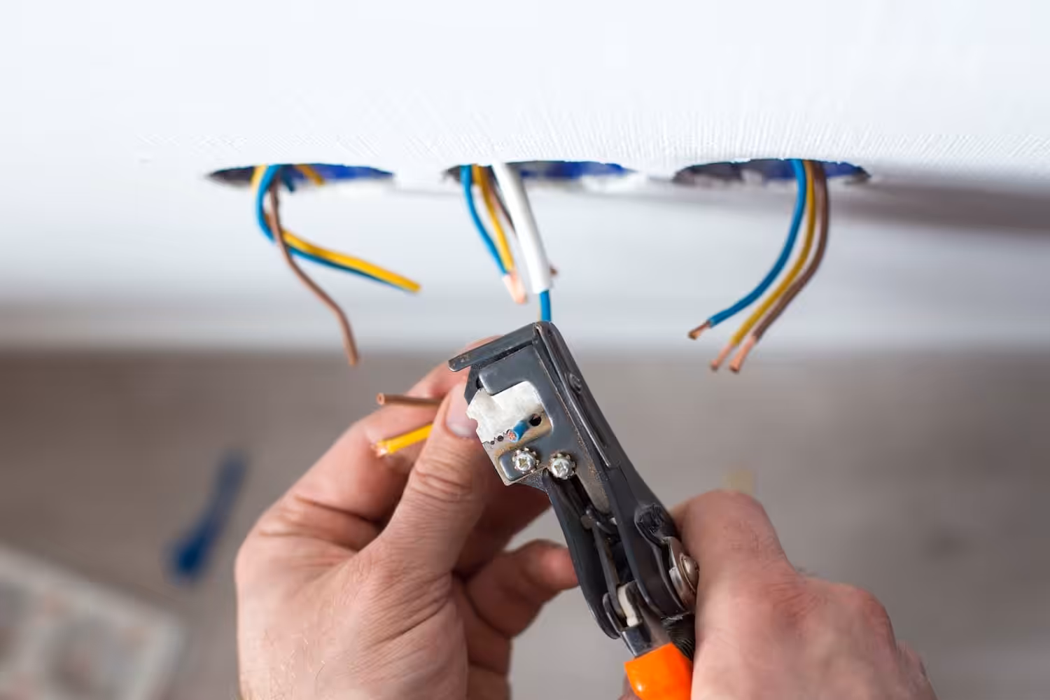 house electric done by a pro