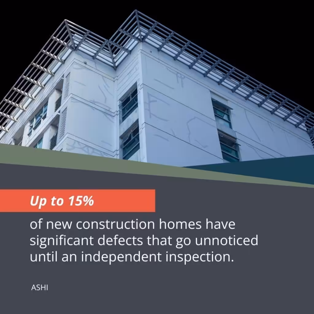reasons not to skip or delay inspections when building a home