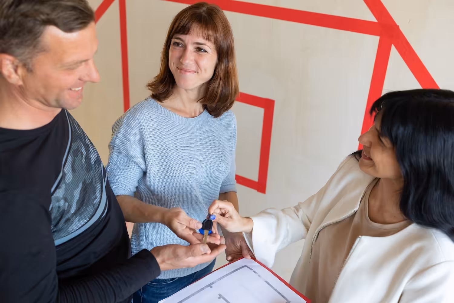 questions to ask when buying a house