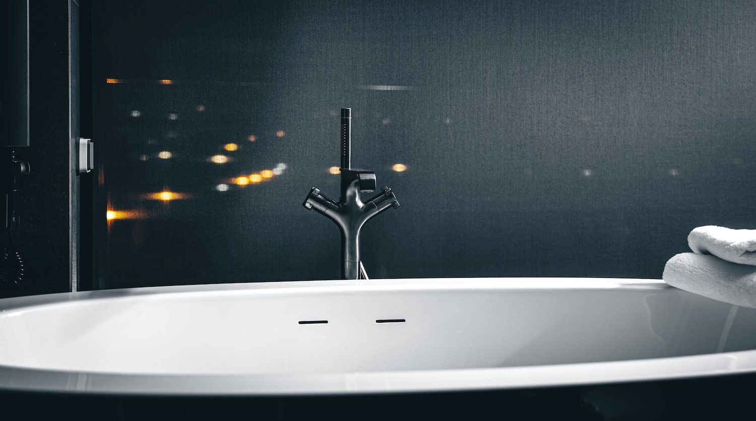 how do you clean bathtub jets