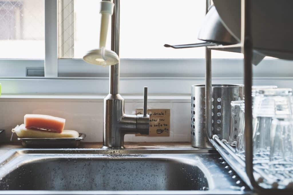 kitchen faucet