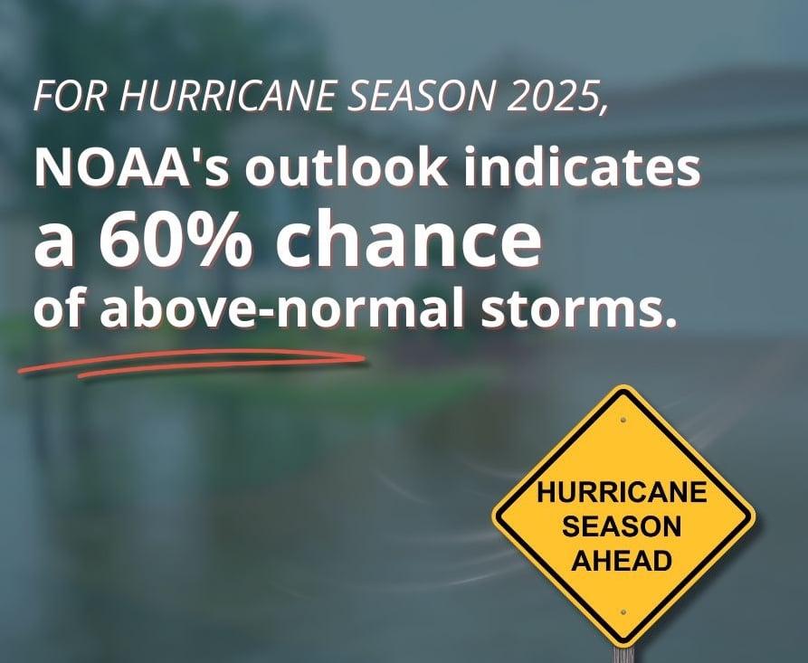 florida hurricane season projection
