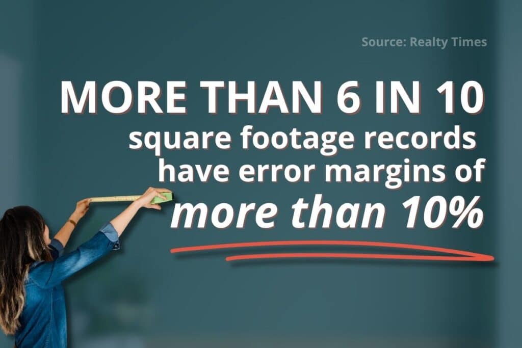 why square feet matter for home inspections real estate
