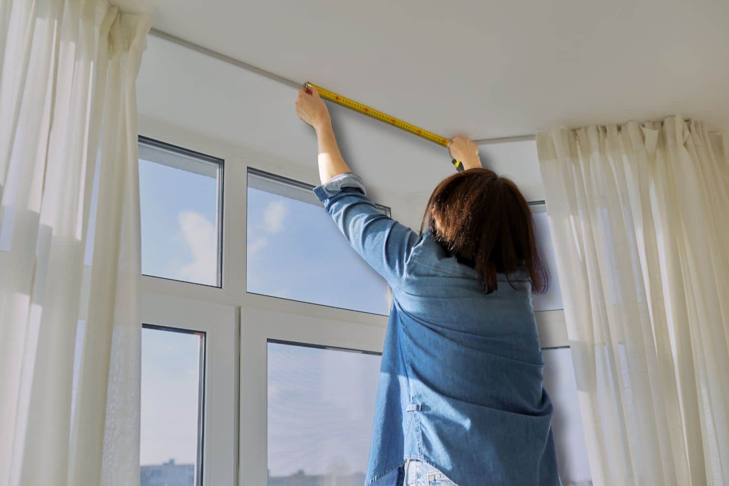 how to find square feet of a room