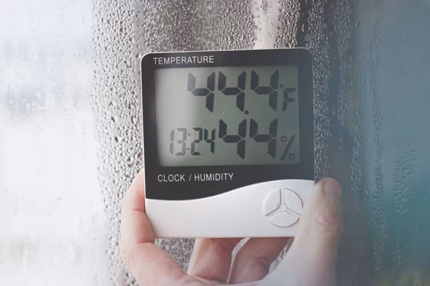 how to lower humidity in your house