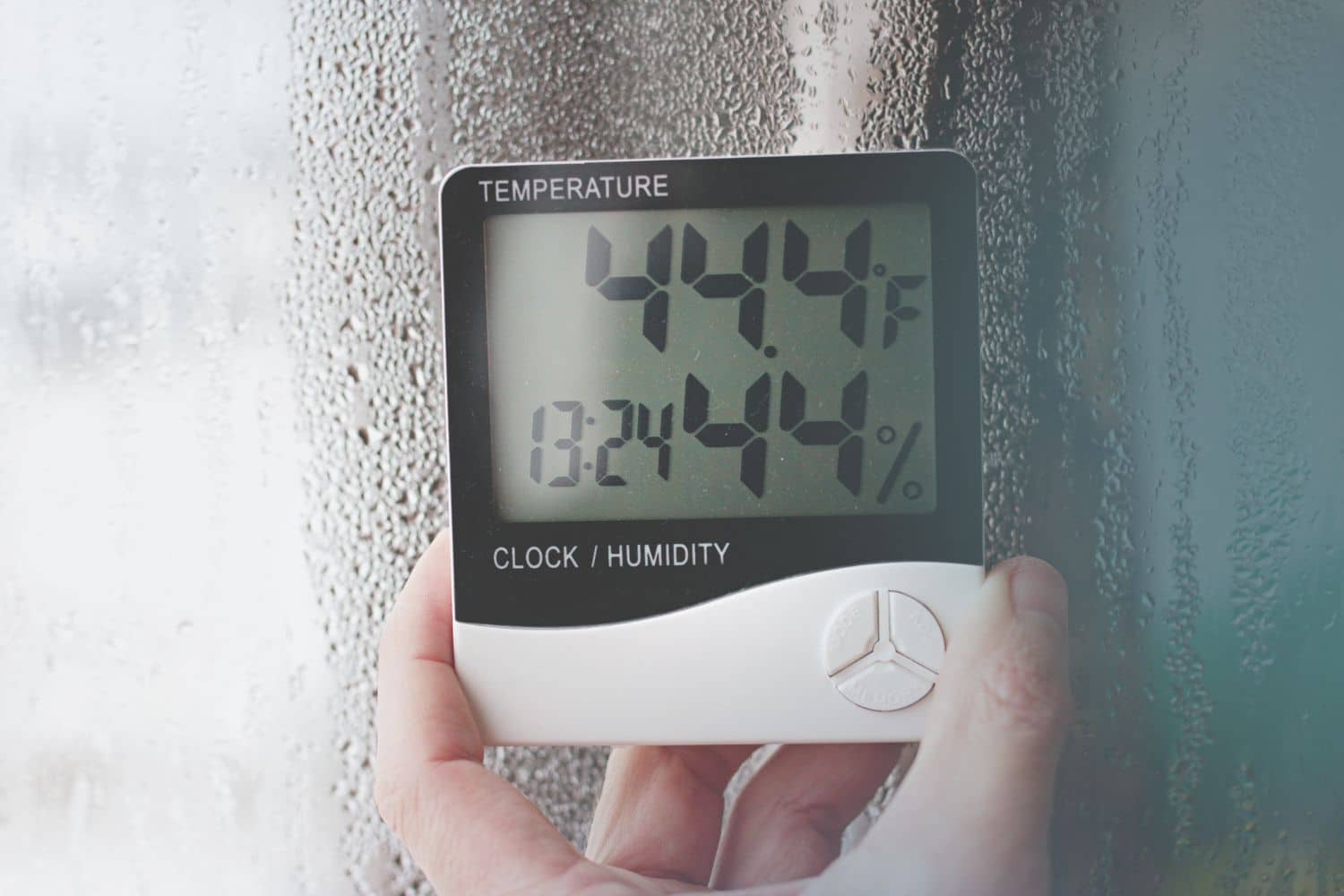 how to lower humidity in your house