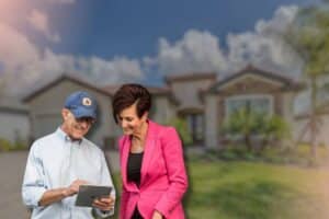 final walk through home buyer