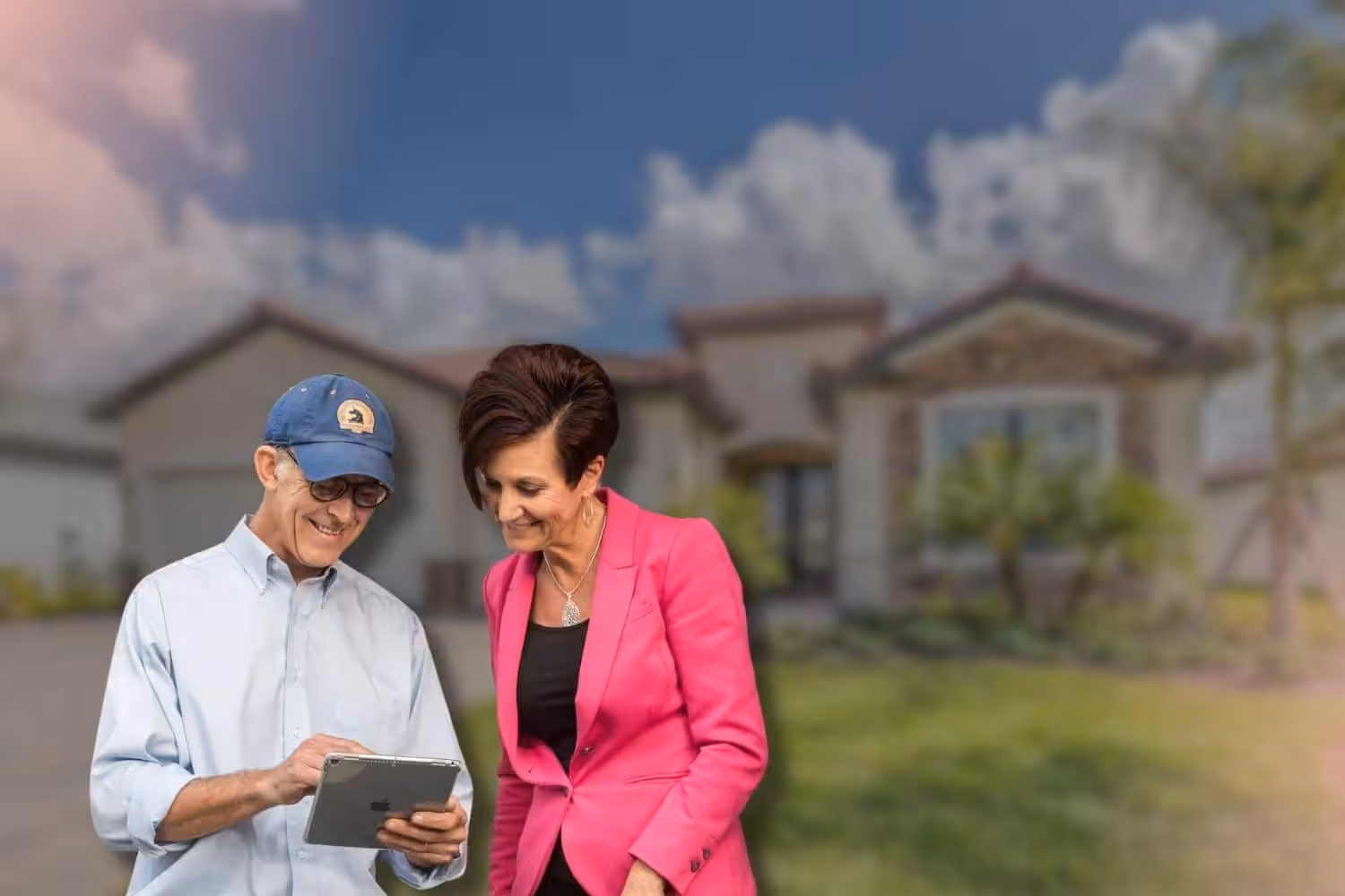 final walk through home buyer