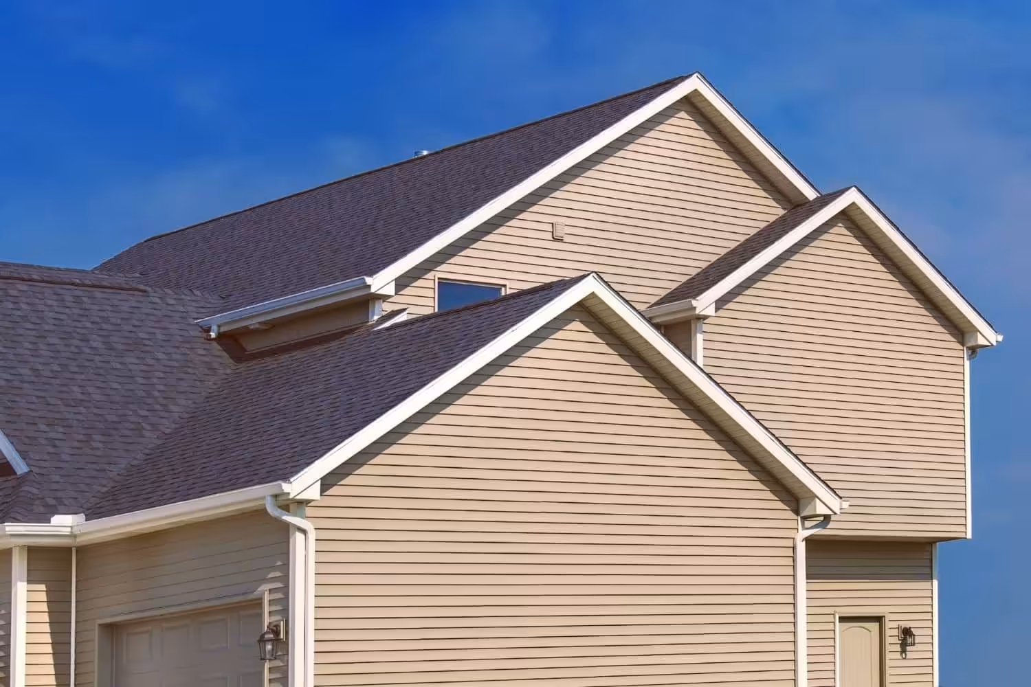 metal house siding