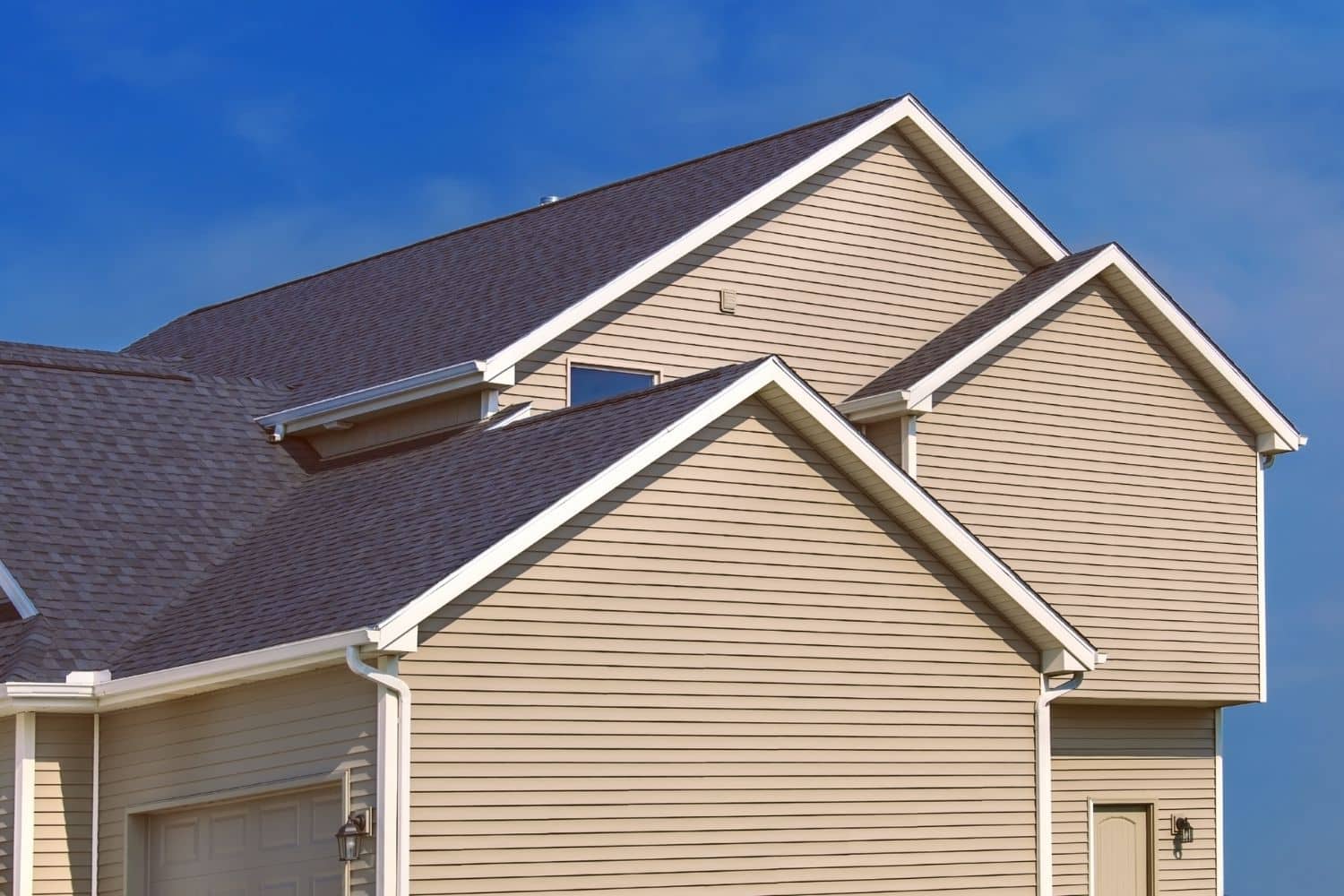 metal house siding