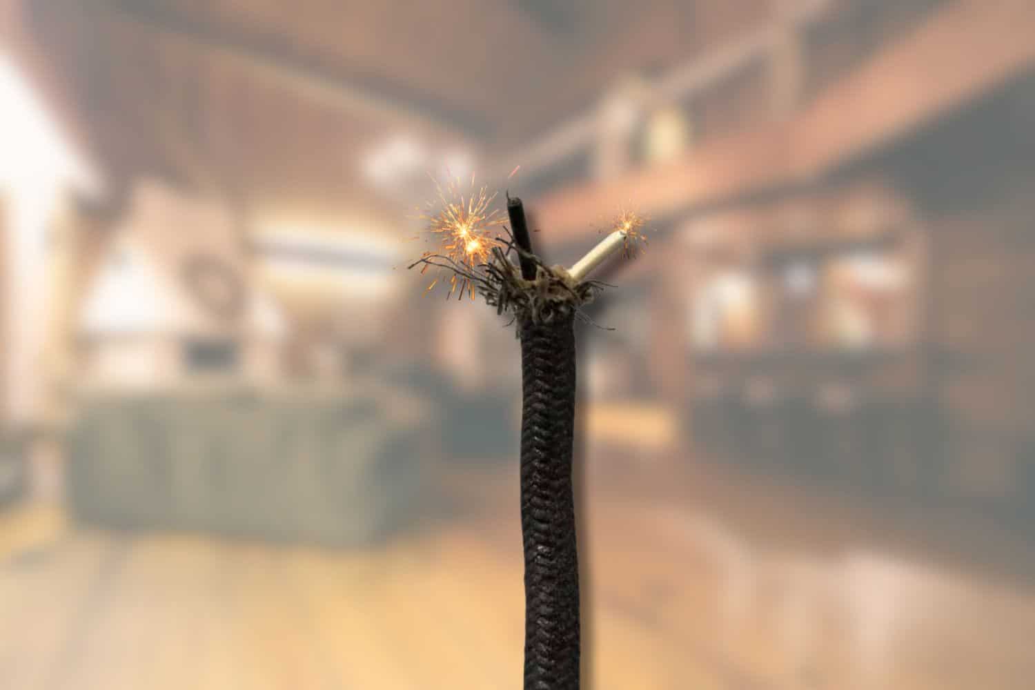 cloth wiring