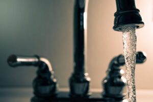 kitchen sink plumbing defects