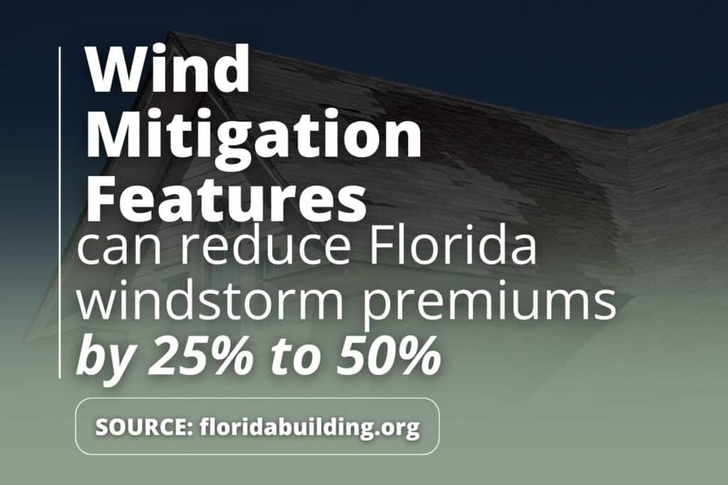 wind mitigation and home insurance stat