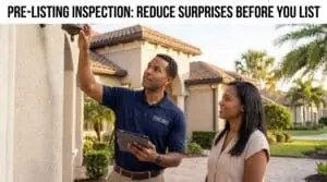 Pre-Listing Inspection in Central Florida: Why Sellers Should Consider One