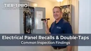 Electrical Panel Recalls & Double-Taps: Common Inspection Findings in Central Florida Homes