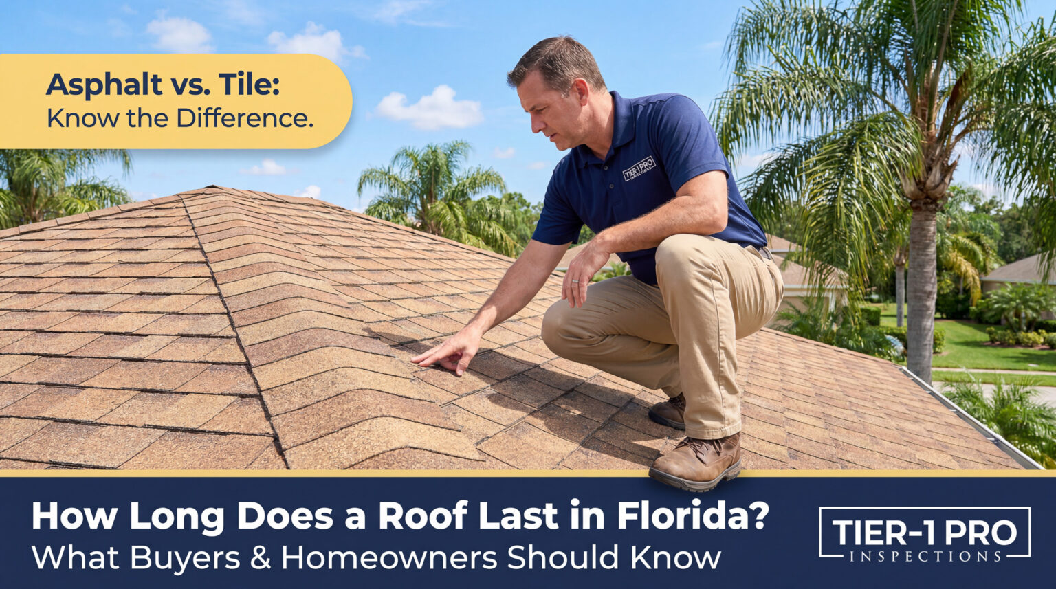 How Long Does a Roof Last in Florida? What Buyers and Homeowners Should ...