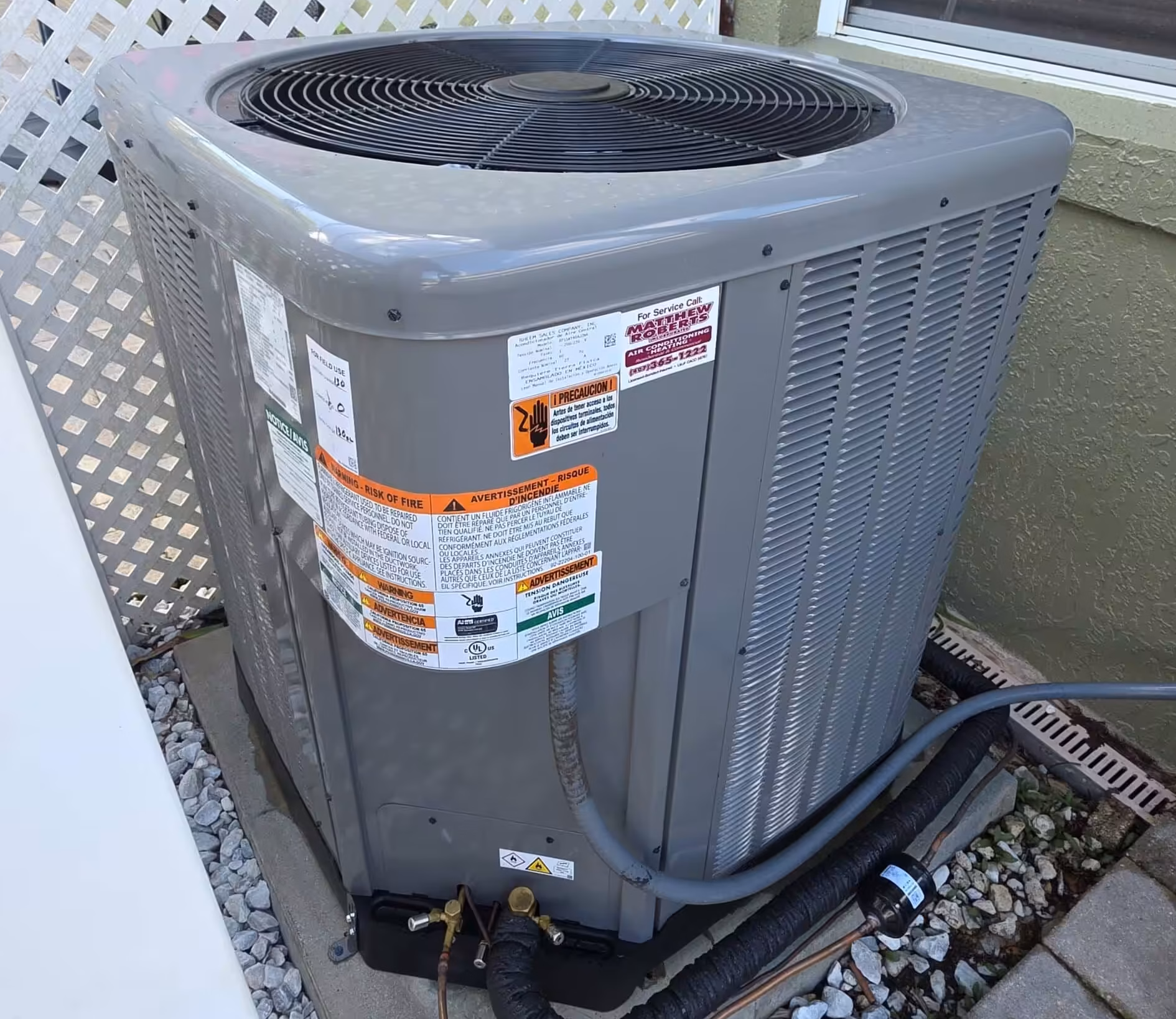 hvac heat pump