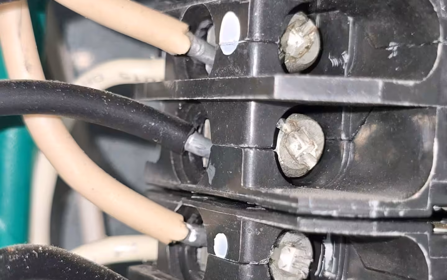 solid strand aluminum wiring