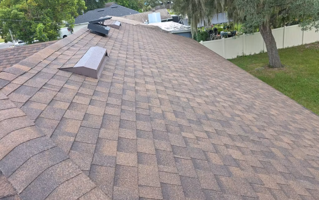Roof inspections