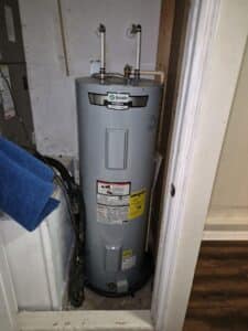 Electric Water Heater