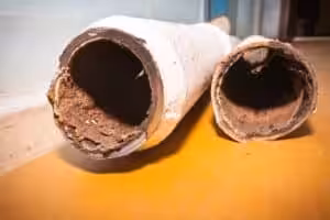 Cast Iron Piping