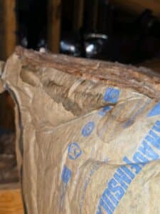 Wet Insulation